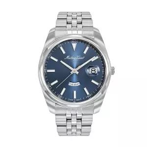 [MATHEY-TISSOT(메티티솟)]메티티솟 H510ABU 데이데이트 남성 메탈 시계