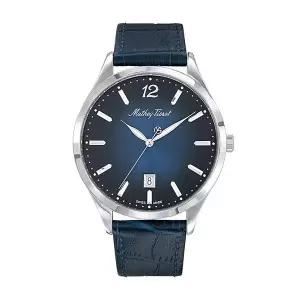 [MATHEY-TISSOT(메티티솟)]메티티솟 H411ABU 어반 남성 가죽 시계