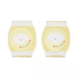 [B블루독베이비B]  (YE)구름강아지무릎보호대   46970BDH02  선물/무릎보호대