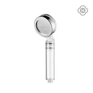 절약 욕실 분사 샤워기 수압 헤드 안심 절수 LV 강력 정수 2중 필터 미세 600