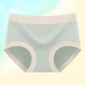 좋은 모달 신축성 노라인 드로즈 여성용 심리스팬티