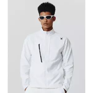 스파이더 SPYDER 액티브 플리스 스탠드넥 셋업 집업 SPIFCNFT111UWHT 168411