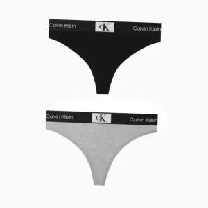 [Calvin Klein]UNDERWEAR CK 여성 티팬티 QF7221 2종 택1 698391
