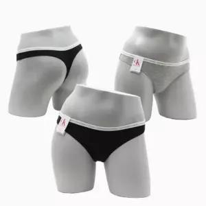 [Calvin Klein]UNDERWEAR CK 여성 티팬티 QD3783 2종 택1 698588