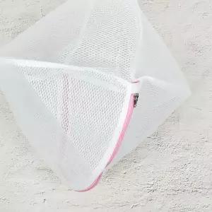 작업복세탁망 거름망 먼지거름망 그물망 브라망 보풀 손상방지 (WFKJF1E)