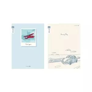 초등독서록 초등생독서록 초등독서노트 초등생독서공 (KYR-WFEF30F)