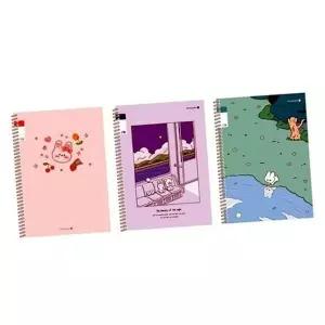 B 노트 SP 1200 초등 무제 3 6 21줄 모닝 23 공책 단 (KYR-WFGZPE0)