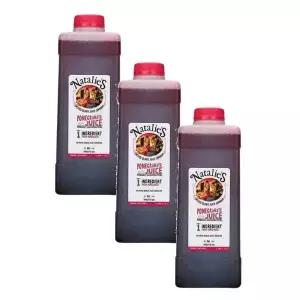 코스트코 나탈리스 석류주스 1L 3개 카페 손님초대 탕비실 회사 부모님 명절 캠핑