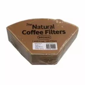 내추럴 VZA768L0 커피 필터 드립백 커피 여과지 거름망 2인용