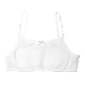 [롯데백화점]더퍼스트터치오가닉 TFTO 주니어 인견끈브라탑(TEYBTB07)