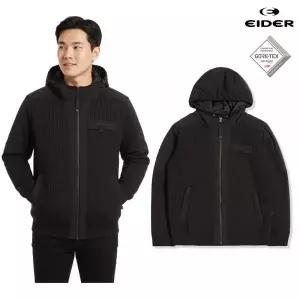 [아이더]남성 고어 인피니움 테크니컬 자카드 머니드 후드자켓 702564