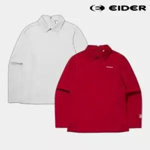 [아이더]가을 등산 에리카 여성 긴팔 짚업 티셔츠 702610