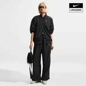 [나이키]스포츠웨어 여성 루즈 핏 하이웨이스트 패러슈트 팬츠 IF0335-010 704449