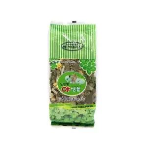 고품질 신선한야생꼴 토끼 기니피그 먹이 80g 건초류 건초류 어린...