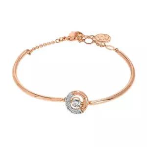 [스와로브스키]5692259 Dextera 로즈골드 뱅글 팔찌