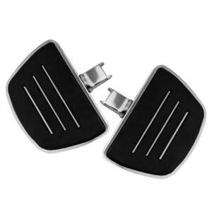 오토바이 바이크 발판 미니 마루판 조절식 페그 할리 데이비슨 자전거 스포츠스터 다이나 스즈키 야마하 트라이엄프에