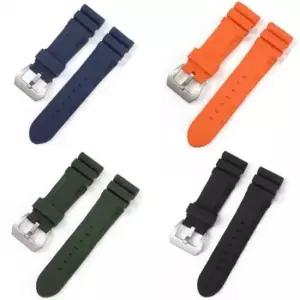 스포츠 시계줄 여성 캐주얼 실리콘 남성 밴드 데일리