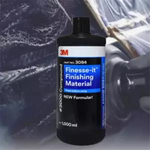 BGS 광택 콤파운드 3000방 차량광택컴파운드