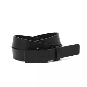 [질스튜어트][길이조절가능] 버클장식 소가죽 자동벨트 JUBE6E262BK_s