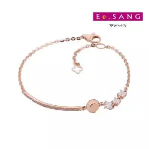 [이상주얼리]18k 베네치아 팔찌 18k팔찌