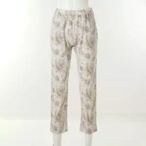 [갤러리아] [*여]비너스 부드럽고 활동시편안하게착용하는 페이즐리나염실내복바지[VEPA103W/GD]