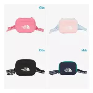 노스페이스키즈(아동) NN2PR12 노스페이스 키즈 크로스 월렛 248252