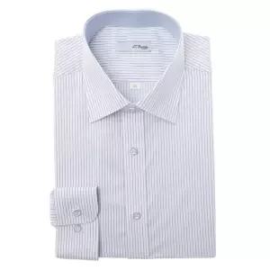 [롯데백화점]에스티듀퐁 스트라이프 패턴 스판소재[2종 택1] 일반핏 셔츠SE6SM11LS112