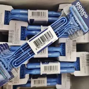 도루코 일회용 면도기 TG-710BBK(100개입) WDB25E5