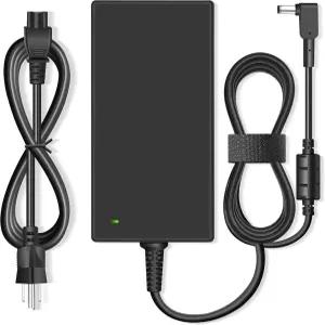 MSI GF65 GF63 GF75 GS60 GS70 GS63VR GS73VR GE72VR GT60 GL62M GL72M 게이밍 전원 어댑터 5.5 * 2.5mm