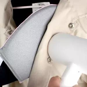 스팀 다리미판 다리미받침 스팀장갑 둥근형