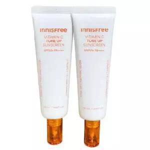 [셀러허브]이니스프리 비타민C 잡티 톤업 선크림 50+50ml (AD) (S33551409)