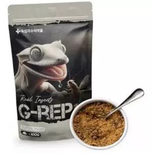 [콩심팥심]슈퍼푸드 파충류 사료 동결건조 육지거북 먹이 거북이 영양제