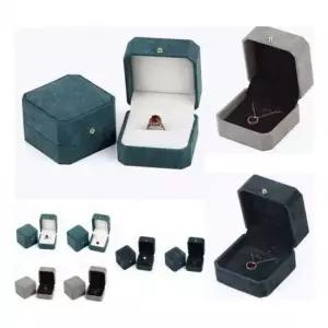 결혼 목걸이 데일리 선물함 반지함 클래식 보석함 예