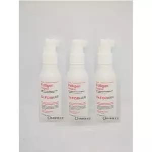 닥터포헤어 폴리젠 토닉 120ml x 3