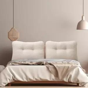 침대 헤드 삼각 쿠션 커버 셀프 리폼 덮개 보드 등받이 이불 머리 프레임