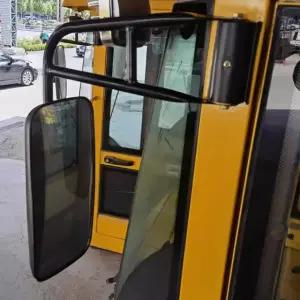 지게차 버스 백미러 사이드미러 반사경 사이드 범퍼 굴삭기 보조