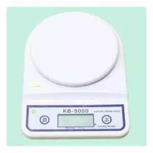 [골드스마일]제빵 KB-5000 전자저울 계량 실험 주방 경인 요리