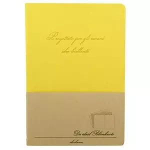 [알티피아]TBZ 근영사)아이디얼양장노트(3in1 25절 옐로우)