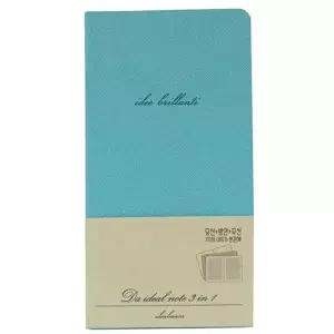 [알티피아]TBZ 근영사)아이디얼양장노트(3in1 40절 블루)