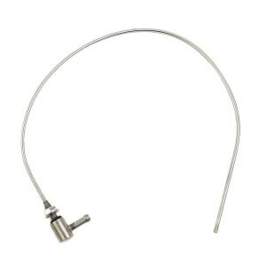 [호환제품] 자동 히터 연료 탱크 스탠드 파이프 Webasto Air Eberspacher 49cm 픽업 피팅  Z8V5