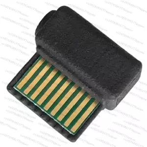 소니 카세트 워크맨 WM-EX GX FX용 3.5mm 헤드폰 잭 어댑터 플러그 -블랙