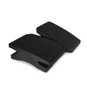 책상 발받침대 의자발판 CY127FRS10 풋보드 발판 다리받침 사무실발받침대 책상발받침대