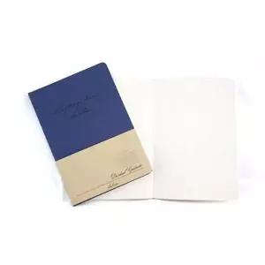 [오너클랜]TBZ 근영사 아이디얼 양장노트 그리드 블루 박스 24개입