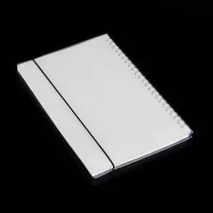 하드커버 275NSR50 스프링노트 11x15cm 민자 일정 드로잉 미팅