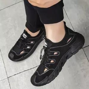 아웃도어스타일 스포츠스타일 통기원단 올데이 환기성트렌디 MT45 매쉬샌들 남성샌들