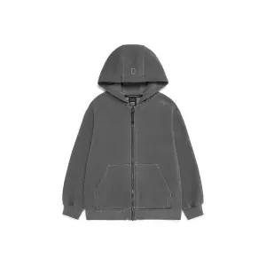 내셔널지오그래픽 NATIONAL GEOGRAPHIC KIDS K261UJP830 어드벤처 피그먼트 후드 점퍼 D/GREY 5009090376 6