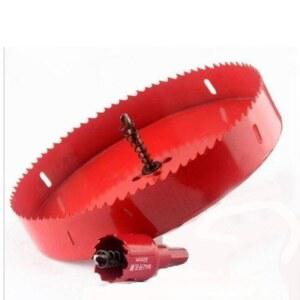 목공 홀쏘 150 석고보드 오프너 액세서리 석고 플라스틱 교환 215mm 구멍 알루미늄판