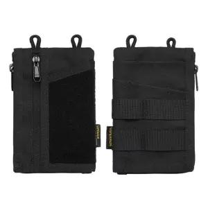 바이펄러드 7포켓 EDC 파우치 VE36-SD 블랙 EDC파우치 포켓오거나이저 전술파우치
