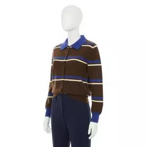 PAIGEFLYNN 스트라이프카라니트가디건_P5DCA009C 616703