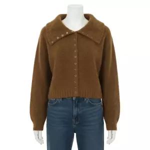 PAIGEFLYNN 스냅하이넥니트가디건_P5CCA034C 616862